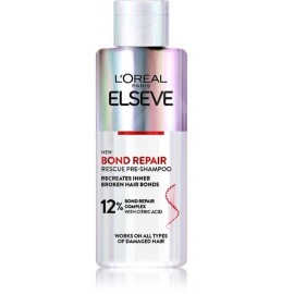 L'oreal Elseve Bond Repair Rescue Pre-Shampoo atjaunojošs pirmsmazgāšanas līdzeklis bojātiem matiem