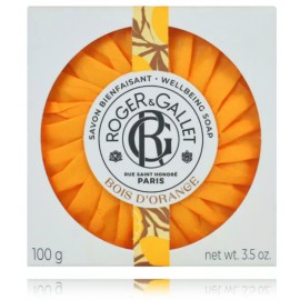 Roger & Gallet Bois d'Orange Perfumed Soap smaržīgas ziepes