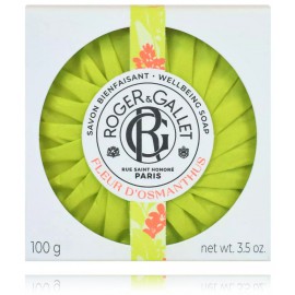 Roger & Gallet Fleur d'Osmanthus парфюмированное мыло