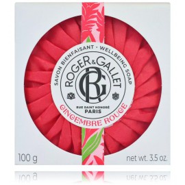 Roger & Gallet Gingembre Rouge парфюмированное мыло для рук и тела