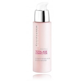 Lancaster Total Age Correction Ultimate Retinol-In-Oil & Glow Amplifier регенерирующая сыворотка для лица