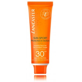 Lancaster Sun Sport Invisible Face Gel SPF30 saules aizsargājošs gēls