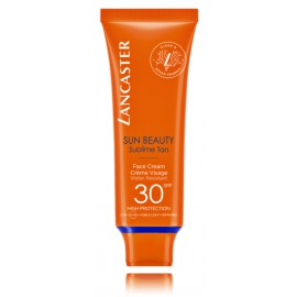 Lancaster Sun Beauty Sublime Tan SPF30 защитный крем для лица