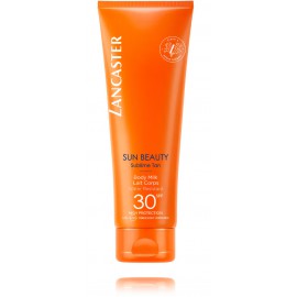 Lancaster Sun Beauty Sublime Tan Body Milk SPF30 солнцезащитное молочко