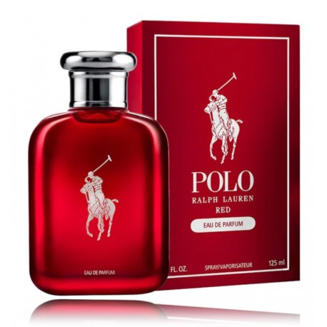 Ralph Lauren Polo Red EDP smaržas vīriešiem