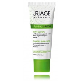 Uriage Hyséac 3-Regul Global Skin-Care крем для лица для жирной кожи