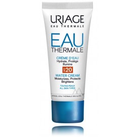 Uriage Eau Thermale Water Cream SPF20 mitrinošs sejas krēms