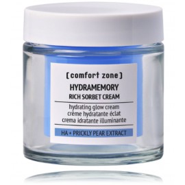 Comfort Zone Hydramemory Hydra & Glow Rich Sorbet barojošs sejas krēms