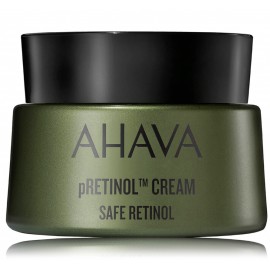 Ahava Safe Pretinol pretgrumbu nostiprinošs sejas krēms