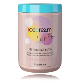 Inebrya Ice Cream Liss Pro Liss Perfect Mask маска для непослушных волос