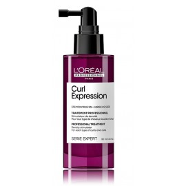 L'oreal Professionnel Serie Expert Curl Expression blīvumu un apjomu piešķirošs līdzeklis cirtainiem matiem