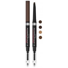 L'oreal Infaillible Brows 24H Filling Triangular Pencil карандаш для бровей