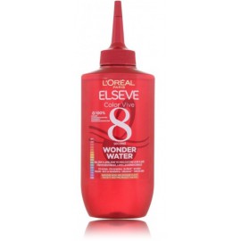 L'oreal Elseve Color Vive 8 second Wonder Water vieglas tekstūras spīdumu piešķirošs kondicionieris krāsotiem matiem