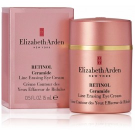 Elizabeth Arden Ceramide Retinol Line Erasing Eye Cream pretgrumbu acu krēms