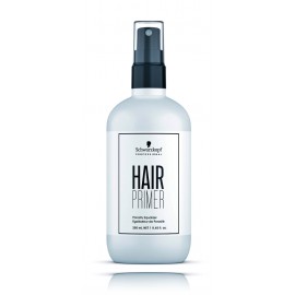 Schwarzkopf Professional Hair Primer Porosity Equalizer matu grunts pirms krāsošanas