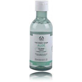 The Body Shop Aloe Calming Toner nomierinošs sejas toniks