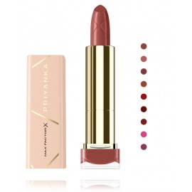 Max Factor Priyanka Colour Elixir Lipstick увлажняющая и стойкая помада