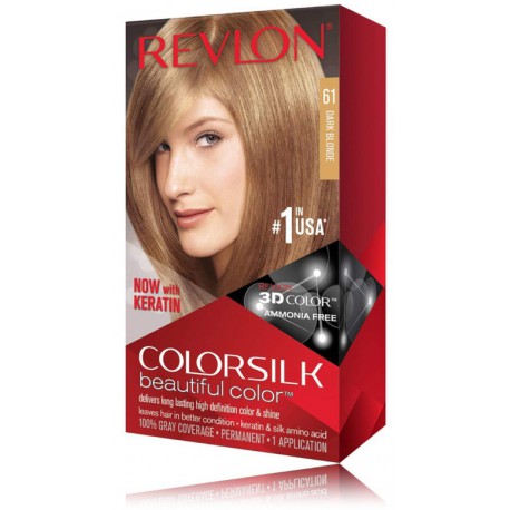 Revlon Revlonissimo High Coverage 4 Средний коричневый, 60 мл.