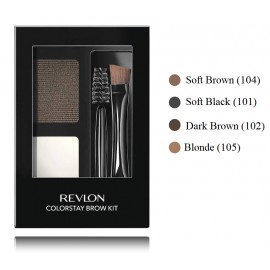 Revlon Colorstay Brow Kit uzacu komplekts