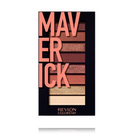 Revlon Colorstay Looks Book палетка теней для век 930 Maverick