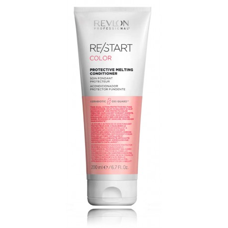 Revlon Professional Re/Start Color Protective Melting Conditioner защитный кондиционер для окрашенных волос