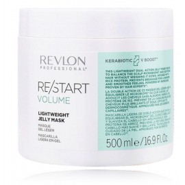 Revlon Professional Re/Start Volume Lightweight Jelly Mask apjomu palielinoša gēla maska ​​smalkiem matiem