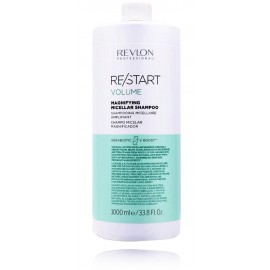 Revlon Professional Re/Start Volume Magnifying Micellar Shampoo apjomu palielinošs micelārais šampūns matiem