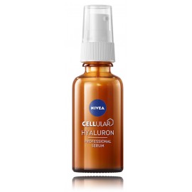 Nivea Cellular Hyaluron Professional Serum профессиональная сыворотка для лица с гиалуроновой кислотой