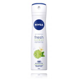 NIvea Fresh Citrus 48H izsmidzināms antiperspirants sievietēm