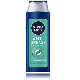 Nivea Men Anti Grease шампунь для мужчин