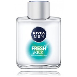 Nivea Men Fresh Kick After Shave Lotion losjons pēc skūšanās