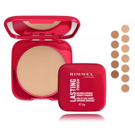 Rimmel Lasting Finish Powder Foundation Make-up пудровая основа для лица