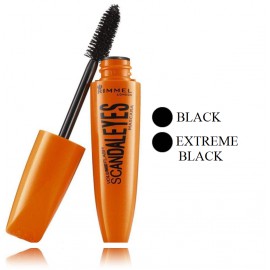 Rimmel Scandal Eyes Volume Flash Mascara тушь для объёма ресниц