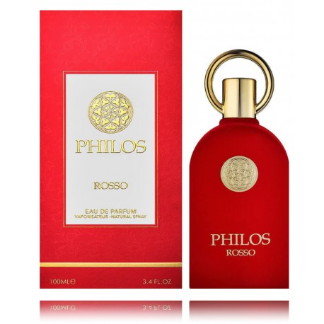 Maison Alhambra Philos Rosso EDP духи для женщин