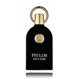 Maison Alhambra Philos Opus Noir EDP духи для мужчин и женщин