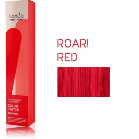 Londa Professional Color Switch Semi Permanent Color Creme colore per  capelli semi-permanente Go! Green 80 ml