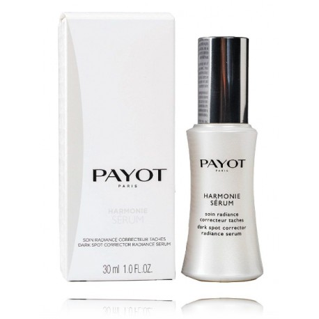 Payot Harmonie Sérum Radiance pigmenta plankumu koriģējošais serums sejai