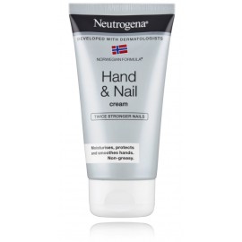 Neutrogena Hand And Nail Cream крем для рук и ногтей