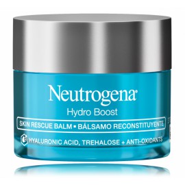 Neutrogena Hydro Boost Skin Rescue Balm atjaunojošs balzams sausai sejas ādai