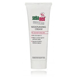 Sebamed Moisturizing Cream mitrinošs sejas krēms