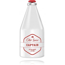 Old Spice Captain  After Shave Lotion losjons pēc skūšanās vīriešiem