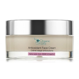 The Organic Pharmacy Antioxidant Face Cream mitrinošs sejas krēms