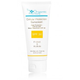 The Organic Pharmacy Cellular Protection Sun Cream SPF30 солнцезащитный крем для лица и тела