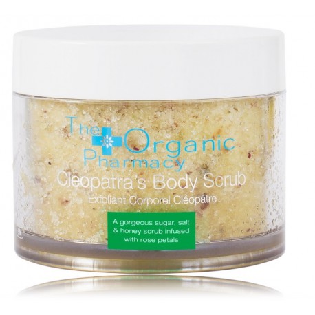 The Organic Pharmacy Cleopatra's Body Scrub скраб для тела