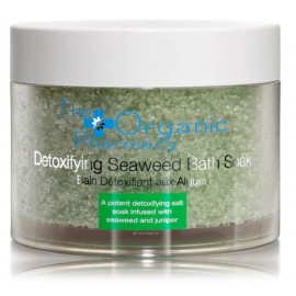 The Organic Pharmacy Detoxifying Seaweed Bath Soak освежающая соль для ванн