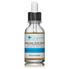 The Organic Pharmacy Hyaluronic Acid увлажняющая сыворотка с гиалуроновой кислотой