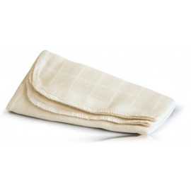 The Organic Pharmacy Organic Muslin Cloth муслиновая салфетка для чистки лица