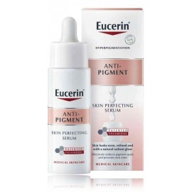 Eucerin Anti-Pigment Skin Perfecting Serum осветляющая сыворотка для лица