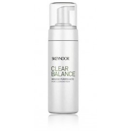 Skeyndor Clear Balance Pure Cleansing Foam очищающая пена для лица