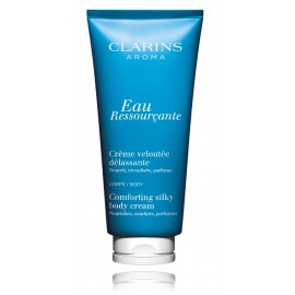 Clarins Eau Ressourcante Comforting Silky Body Cream увлажняющий крем для тела